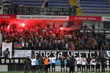 “Neftçi” azarkeşlərə müraciət etdi – “Qarabağ”la oyuna görə