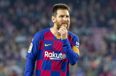 Messi ilə bağlı şok qərar