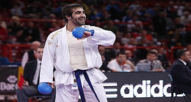 Rafael Ağayev olimpiya lisenziyası üçün Avstriyaya getdi