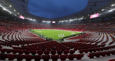 Avropa Liqasının finalı bu stadionda oynanılacaq