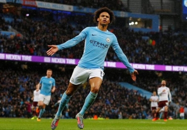 Leroy Sane üçün 80 milyon avro