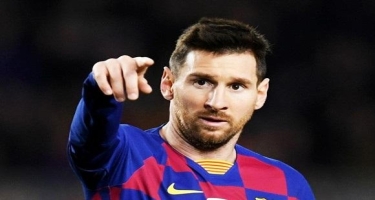 Messi La Liqada ən yaxşı seçildi