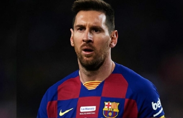 Messi üçün yeni müqavilə