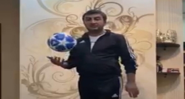 “Qarabağ”dan Elxan Məmmədovun çağırışına cavab – Video