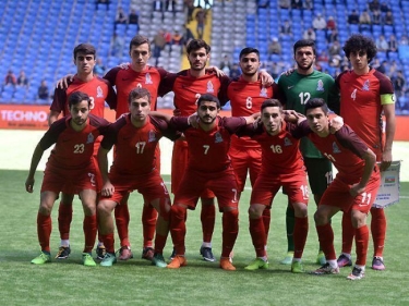 U-21-ə 23 futbolçu çağırıldı - Avropa çempionatı üçün