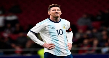 Messi DÇ-2022-də oynayıb-oynamayacağını bilmir