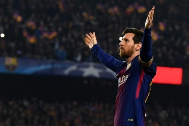 Messi hamını qabaqladı - 