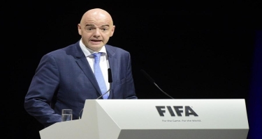 İnfantino yenidən FIFA prezidenti seçildi