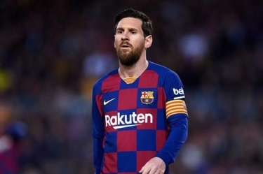 “Virusa yoluxacağımızı düşünsək, gərək heç vaxt evdən çıxmayaq” – Messi