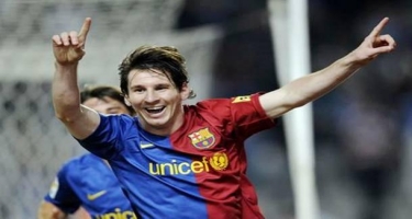 Messi birinci oldu – Ronaldo 10-luqda yoxdur