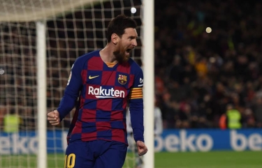 Messi qərarını verdi