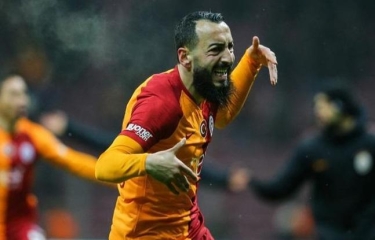 Yunan hücumçu “Qalatasaray”dan gedir