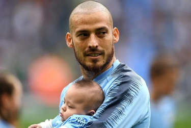 David Silva 