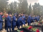 AZAL təyyarəsinin qəzaya uğramasının ildönümü ilə bağlı Milli Qəhrəmanların məzarları ziyarət edilib (FOTO)