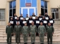 Hərbi Hava Qüvvələrinin Təlim və Tədris Mərkəzində növbəti buraxılış mərasimi keçirilib