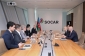 SOCAR ilə “Yokogawa Europe B.V.” şirkəti arasında Anlaşma Memorandumu imzalanıb 