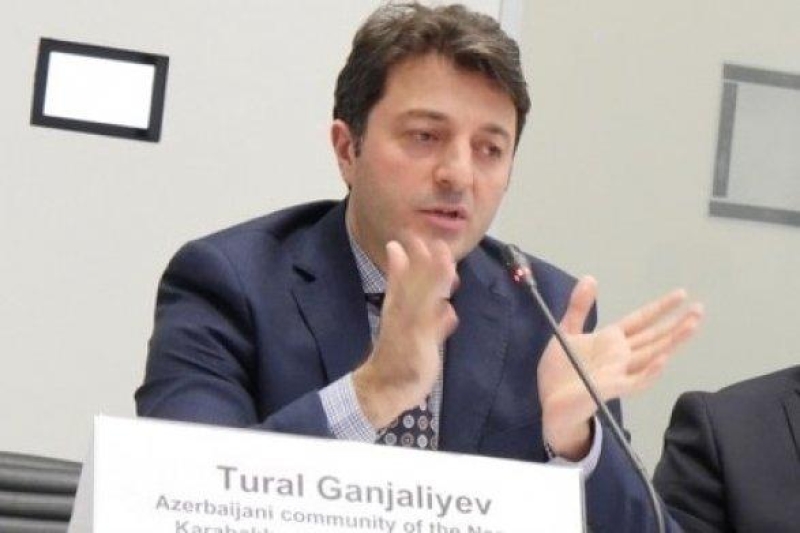 Tural Gəncəliyev: Münaqişədən daha çox ziyan görən erməni icmasıdır