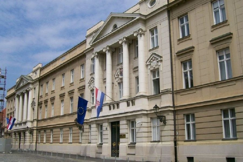 Xorvatiya parlamenti hökumətin yeni tərkibini təsdiqlədi