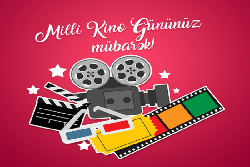 Avqustun 2-si Azərbaycanda Milli Kino Günüdür (VİDEO)