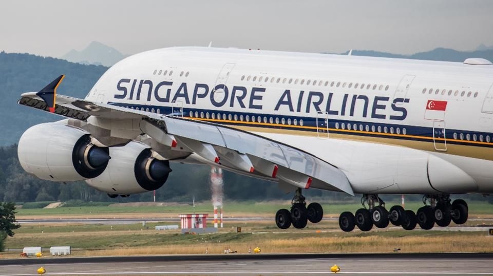 ''Singapore Airlines'' 6 mindən çox əməkdaşı ödənişsiz məzuniyyətə göndərib