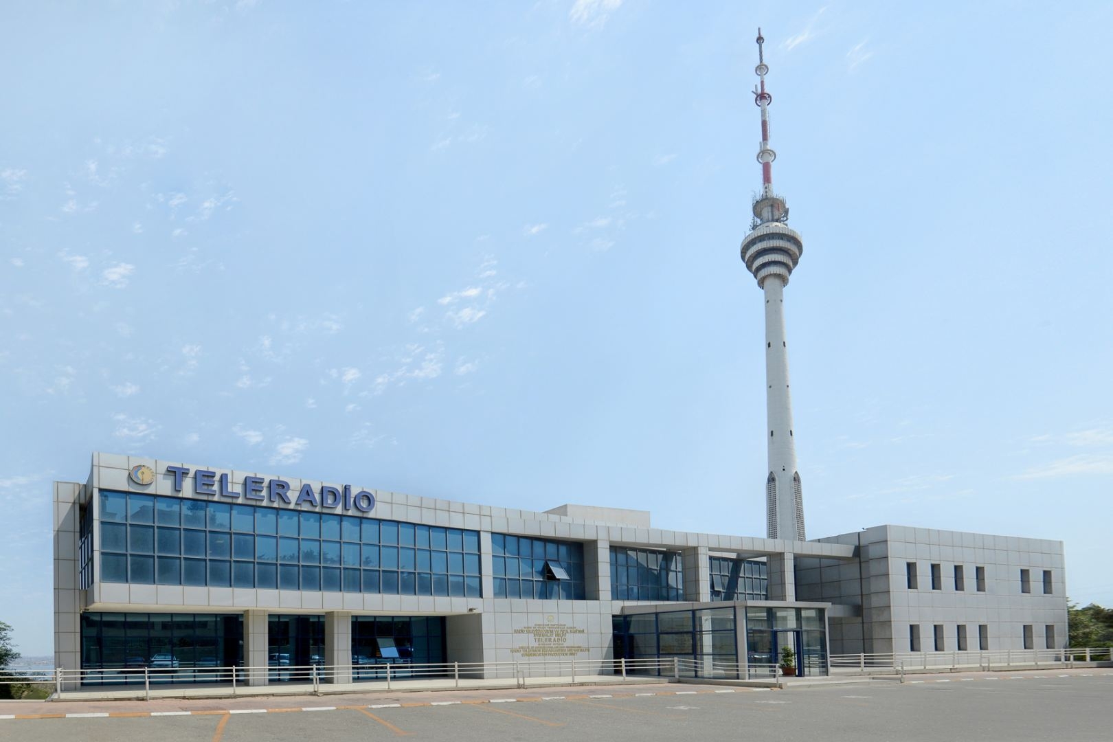 Bakı Teleqüllə Kompleksinin istifadəyə verilməsindən 24 il ötür (FOTO)