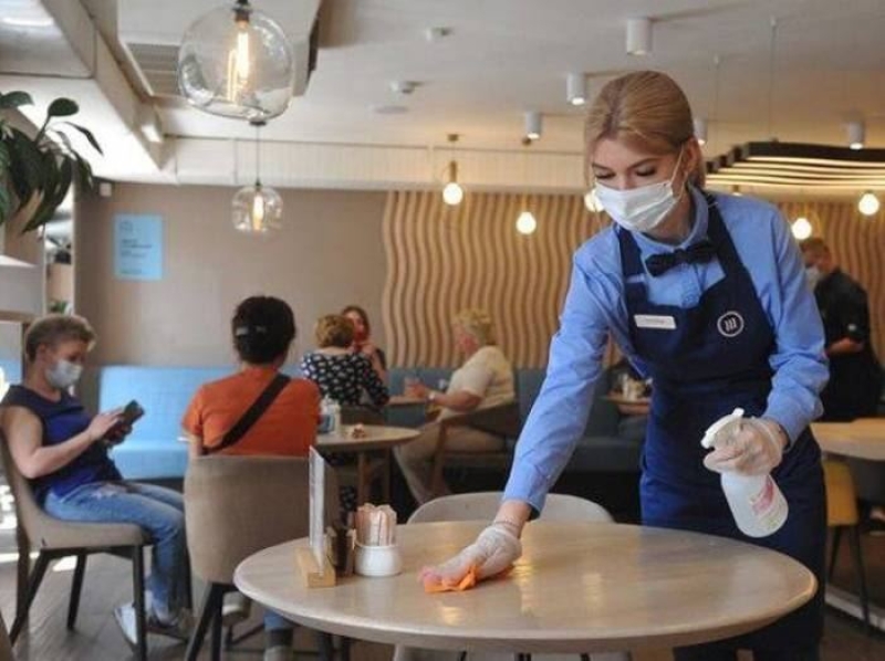 AQTA: Kafe və restoranlarda müştəri qəbulu normadan 2 dəfə az olmalıdır