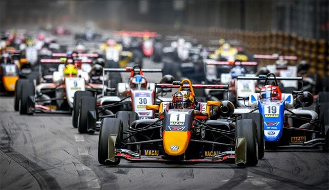 Avstraliyalı Piastri İspaniyada növbəti ''Formula 3'' mərhələsində qalib oldu