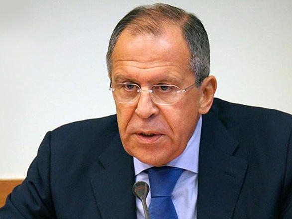 Lavrov: Rusiya Dağlıq Qarabağla bağlı danışıqların mümkün qədər tez bərpa olunması üzərində işləyir