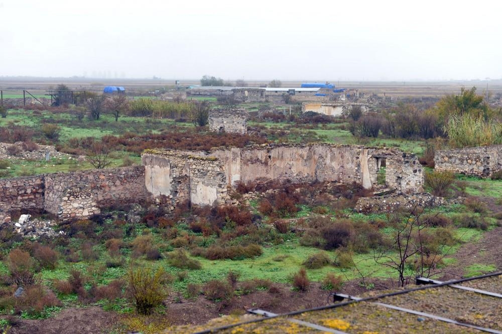 Füzuli və Cəbrayıl rayonlarının işğalından 27 il ötür