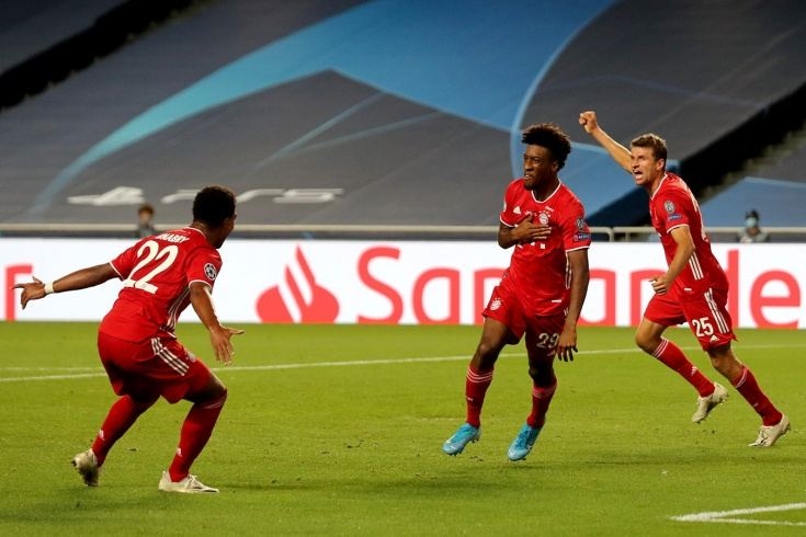 ''Bavariya'' Çempionlar Liqasının qalibi oldu
