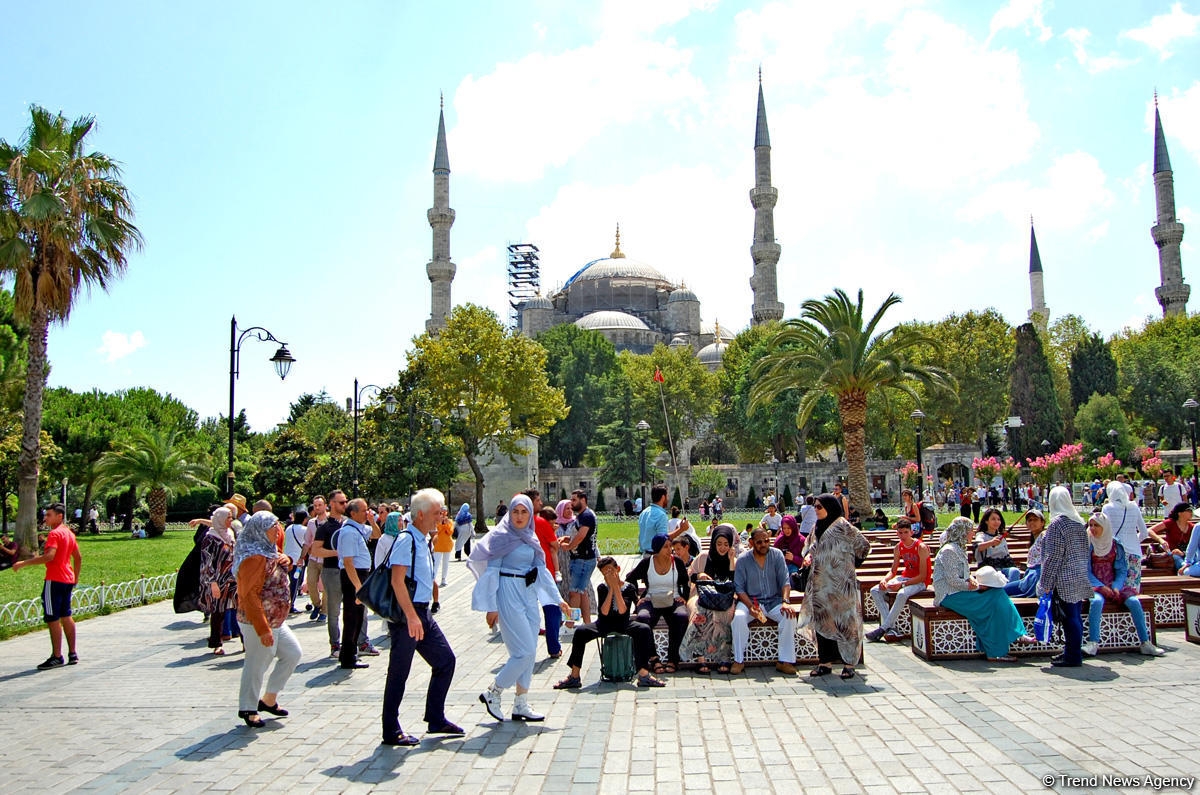 Türkiyəyə səfər edən azərbaycanlıların sayı azalıb