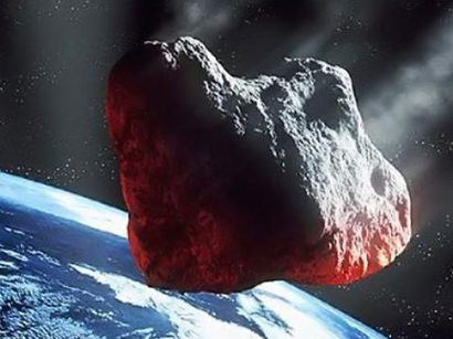 Çoxmərtəbəli bina böyüklüyündə asteroid Yerə yaxınlaşacaq