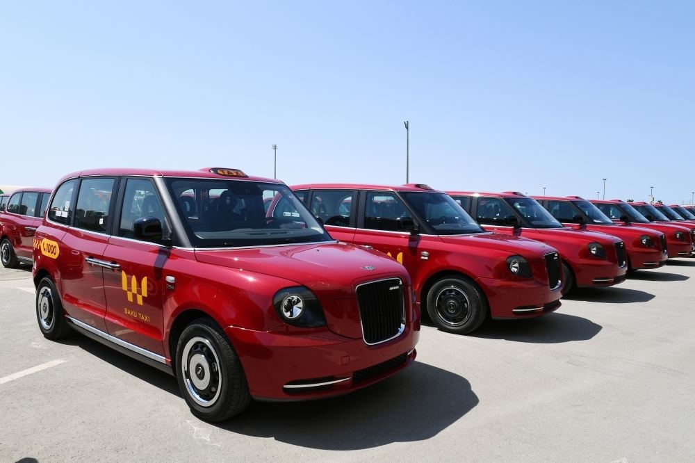 London taksiləri üçün Bakıda elektrik doldurma stansiyalarının quraşdırılması planlaşdırılır - RƏSMİ