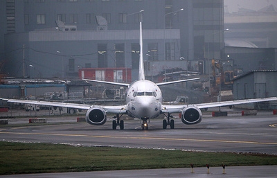 Moskvada bir sıra aviareys ləğv edilib