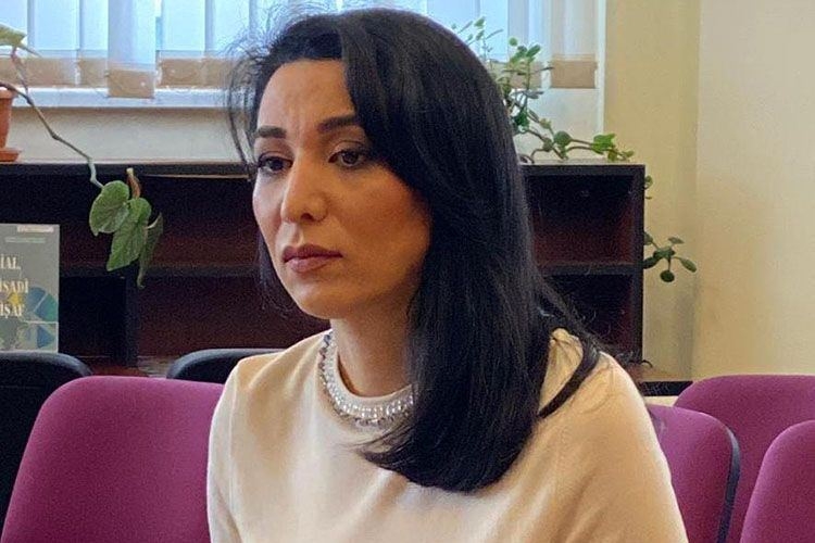 Ombudsman Səbinə Əliyeva Tofiq Yaqubluya baş çəkib