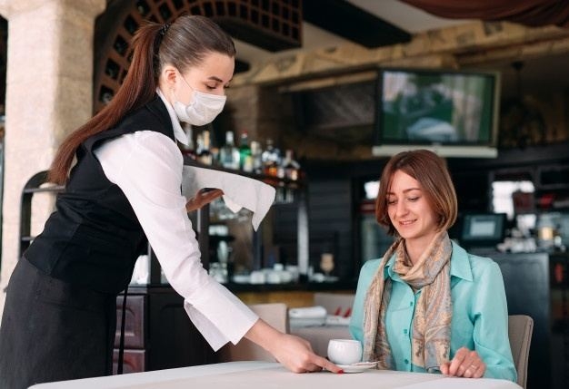 Bu gündən qapalı kafe və restoranlar da fəaliyyətə başlayır