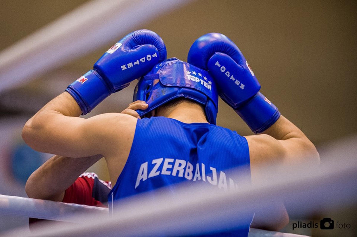 Bir boksçumuz FİNALDA, digəri bürünc medalla kifayətləndi - ''Minsk 2019''