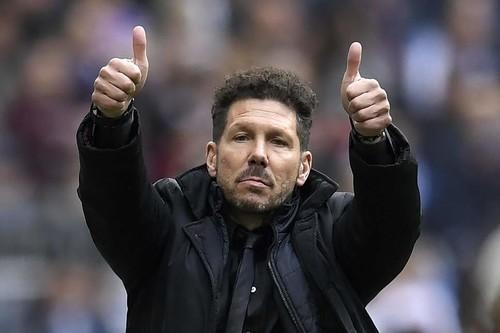 ''Atletiko''nun baş məşqçisi Dieqo Simeone koronavirusa yoluxub