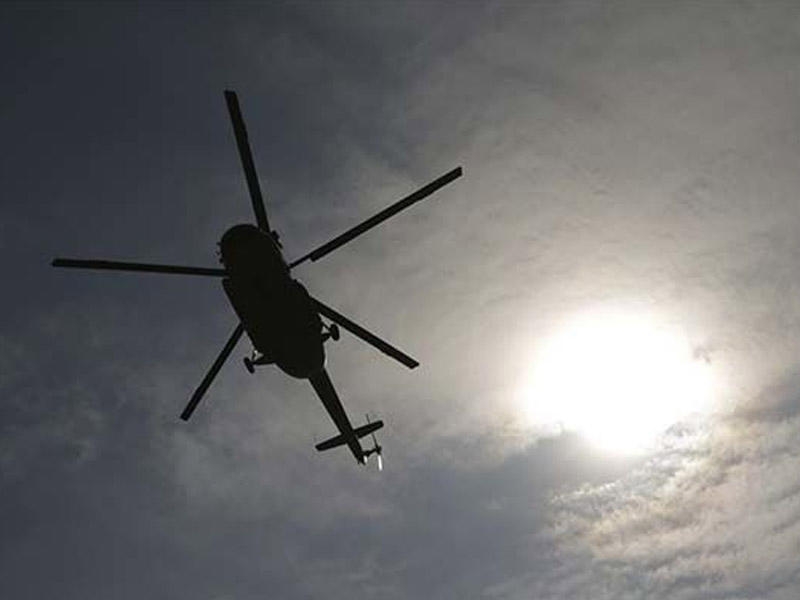 Suriyada ABŞ helikopteri qəzaya uğrayıb