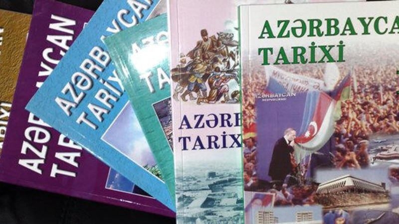 “Azərbaycan tarixi” dərsliyinin müəllifləri xəritələrlə bağlı iddialara cavab verdilər