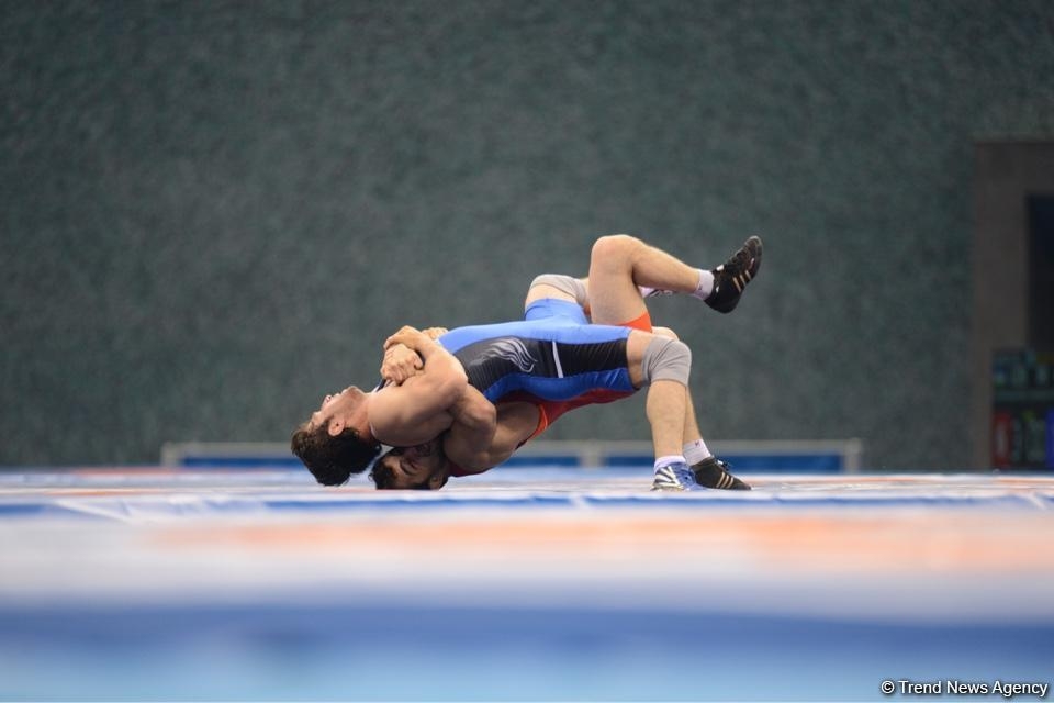 Azərbaycan II Avropa Oyunlarında növbəti medalını qazanıb