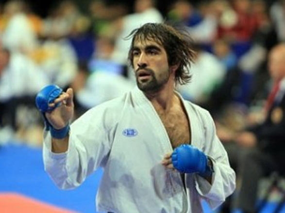 Rafael Ağayev II Avropa Oyunlarının gümüş medalını qazanıb