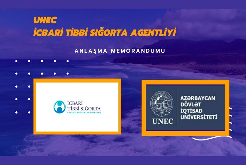 UNEC ilə İcbari Tibbi Sığorta üzrə Dövlət Agentliyi arasında Memorandum imzalanıb