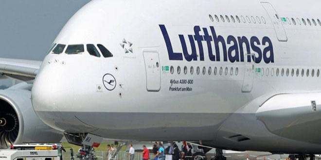 ''Lufthansa'' mindən çox pilotu ixtisar edəcək