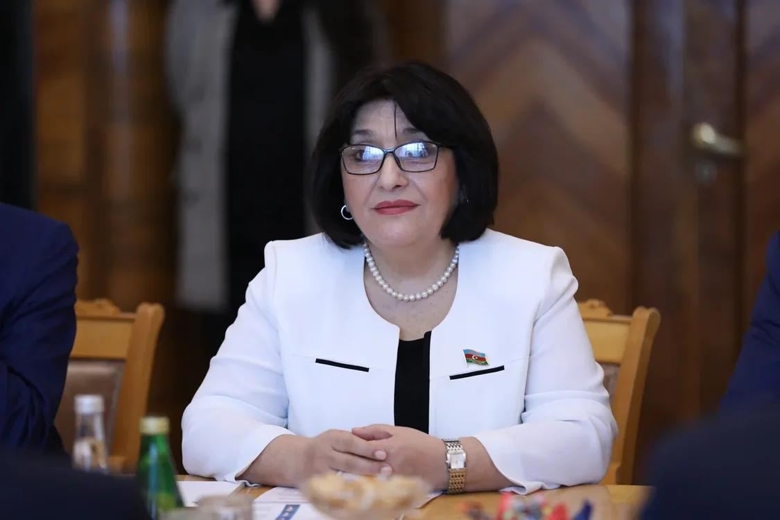 Sahibə Qafarova ilə ATƏT PA Prezidenti Dağlıq Qarabağ münaqişəsi ilə bağlı son vəziyyəti müzakirə edib