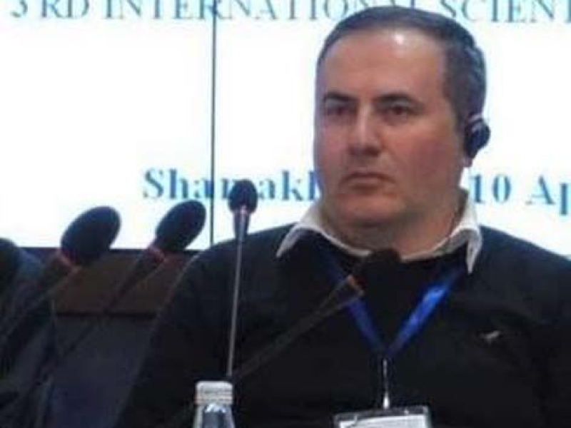 Gürcü ekspert: Azərbaycan torpaqlarının erməni işğalından azad edilməsi beynəlxalq hüququn tələbidir