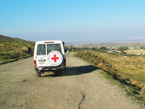 Semyon Peqovun hərəkət etdiyi avtomobil bizə aid deyil - BQXK