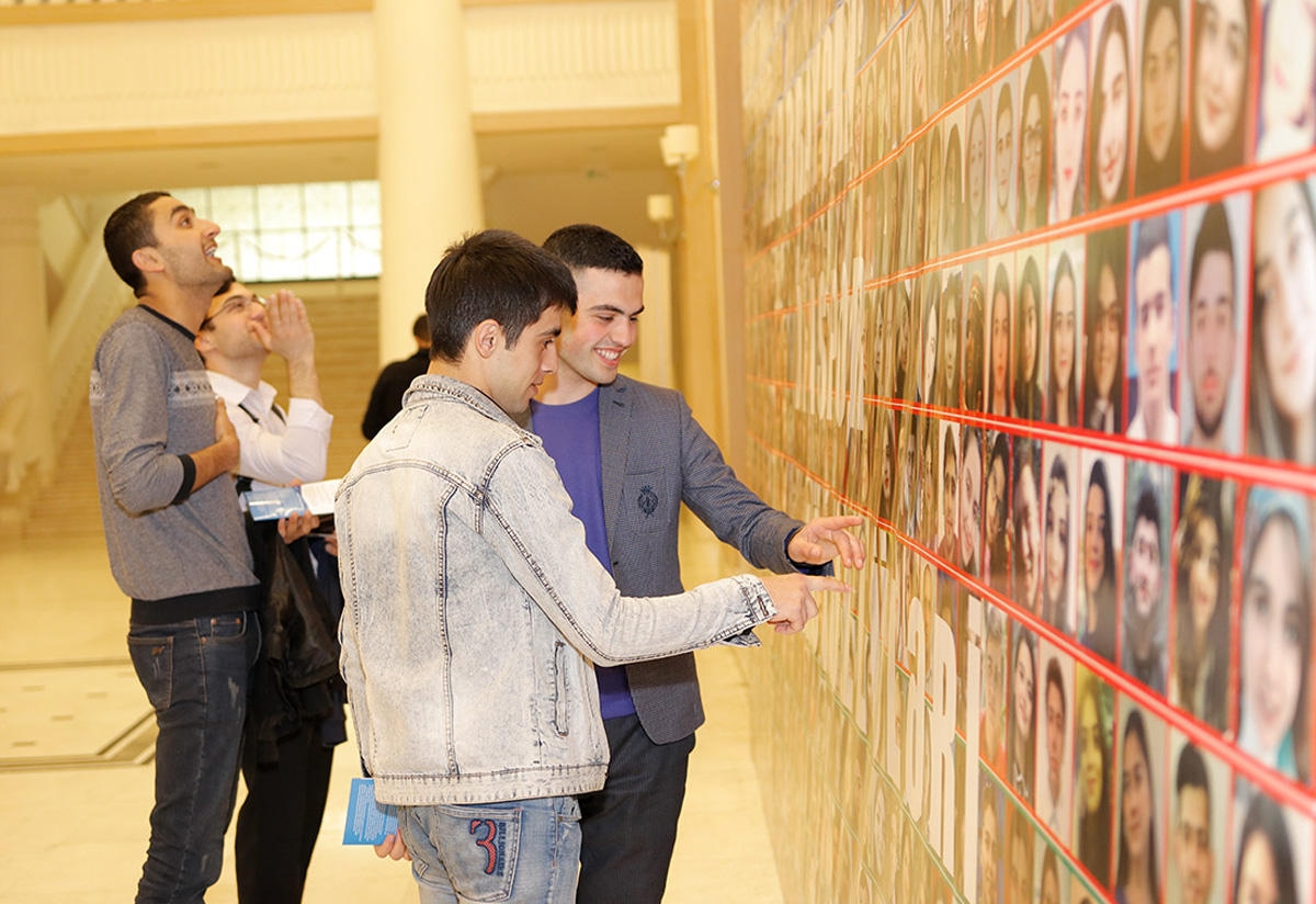 ''Azərbaycan Diaspor Könüllüləri'' proqramı təqdim edilib (FOTO)