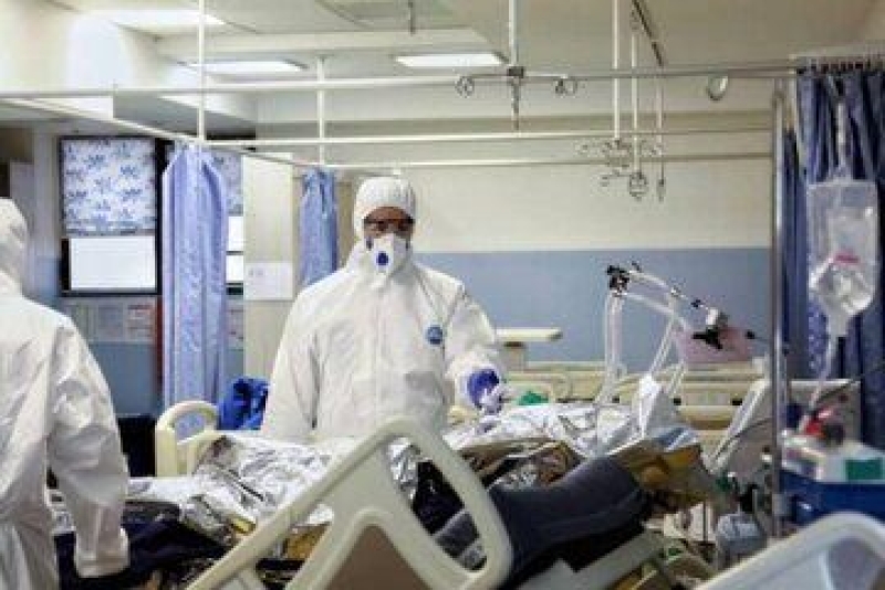 İranda ötən sutkada 296 nəfər koronavirusdan ölüb
