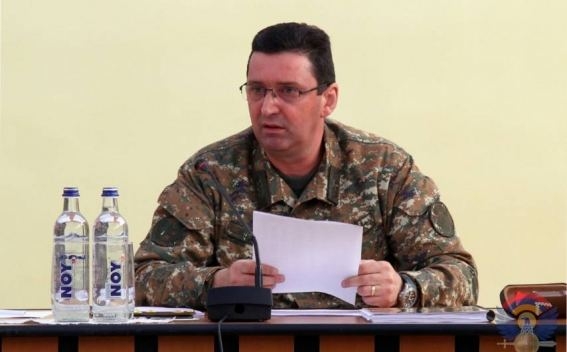 Qondarma rejimin ''müdafiə naziri'' ölüb (ƏLAVƏ OLUNUB)